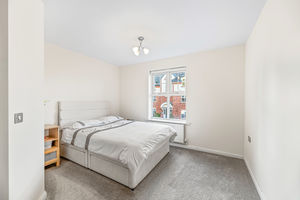 Bedroom One- click for photo gallery